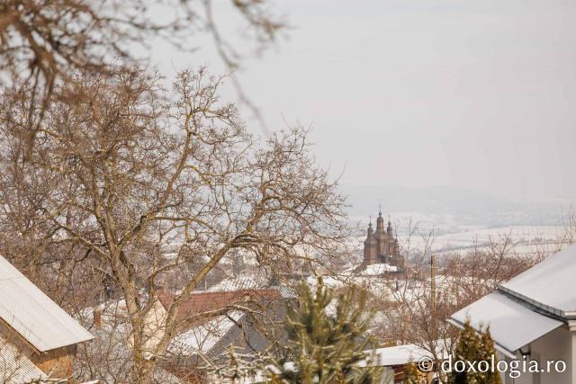 Mănăstirea Văratec