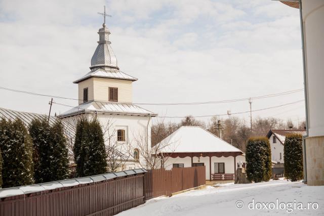 Mănăstirea Văratec