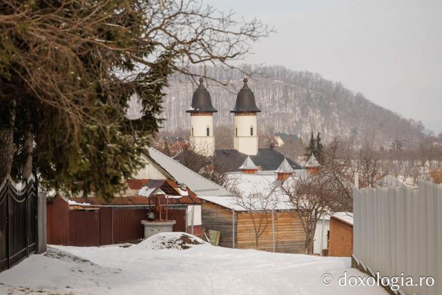 Mănăstirea Văratec