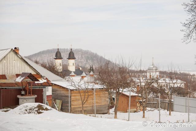 Mănăstirea Văratec