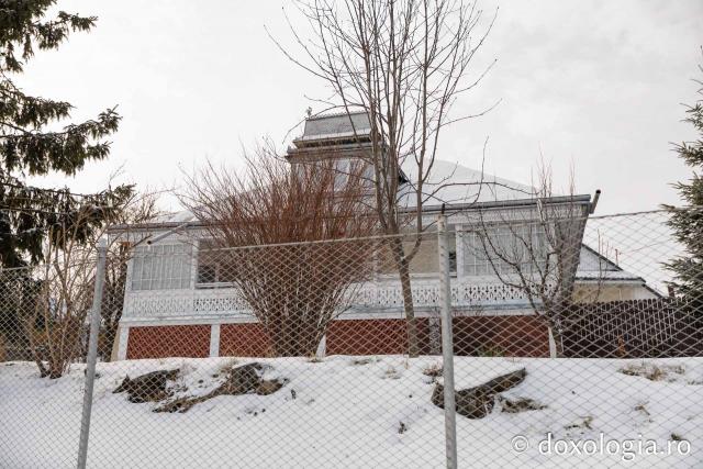 Mănăstirea Văratec