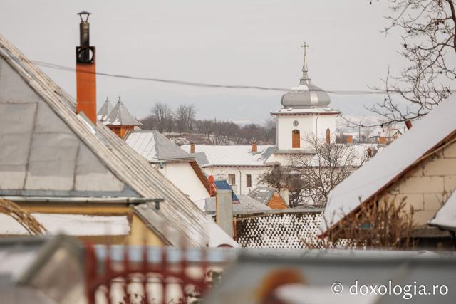 Mănăstirea Văratec