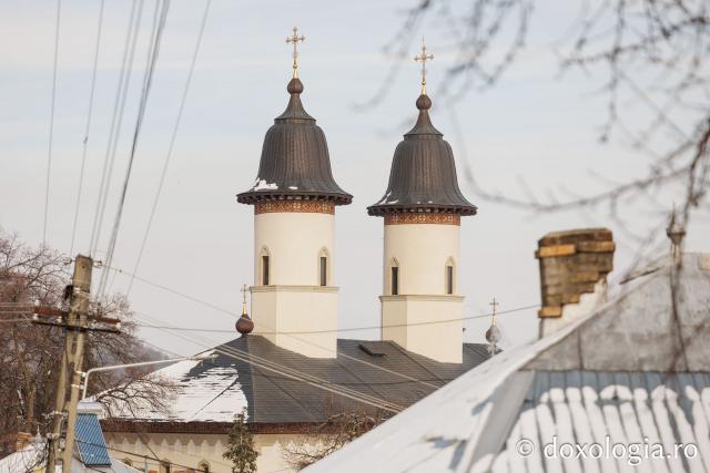 Mănăstirea Văratec