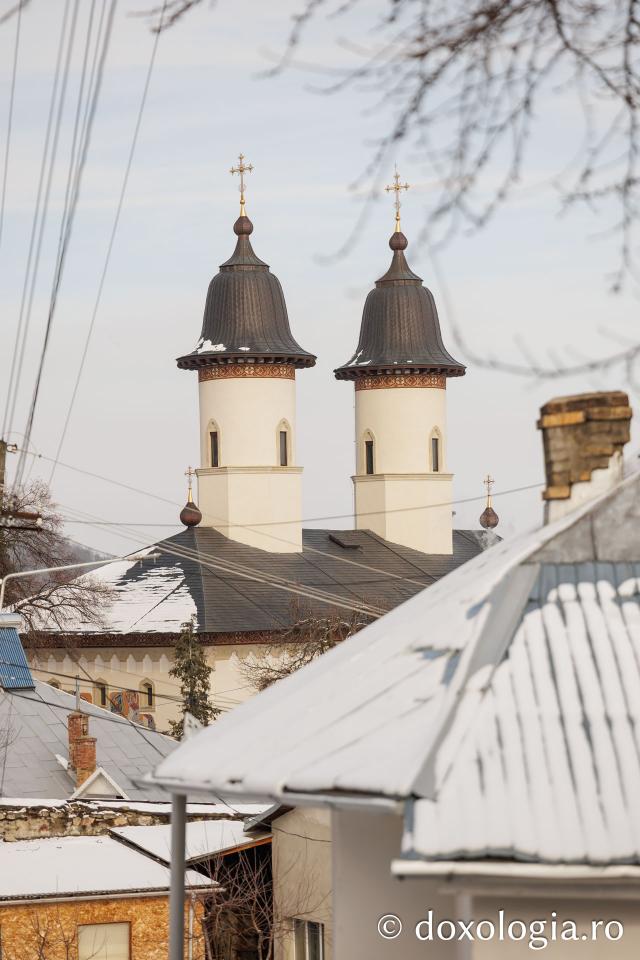 Mănăstirea Văratec