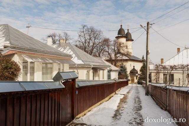 Mănăstirea Văratec