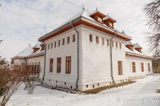 Mănăstirea Văratec