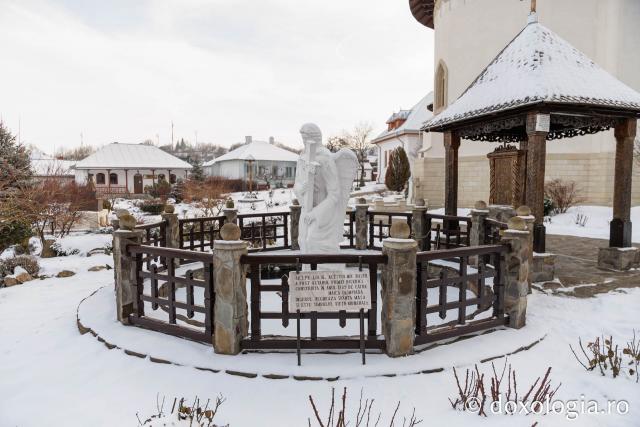 Mănăstirea Văratec