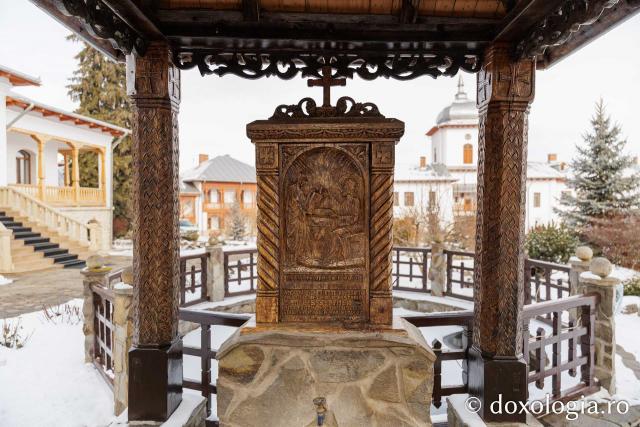 Mănăstirea Văratec