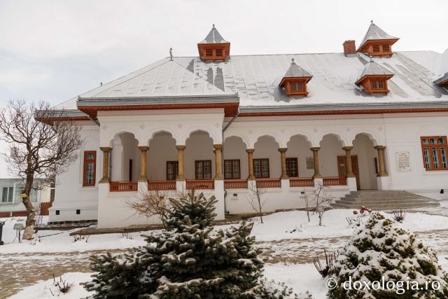 Mănăstirea Văratec