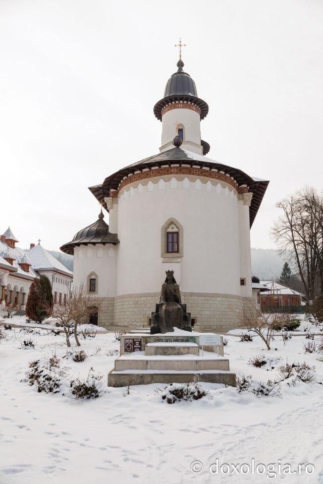 Mănăstirea Văratec