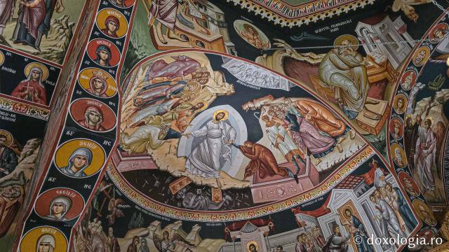 Mănăstirea Lepșa - Biserica cu hramul Izvorul Tămăduirii