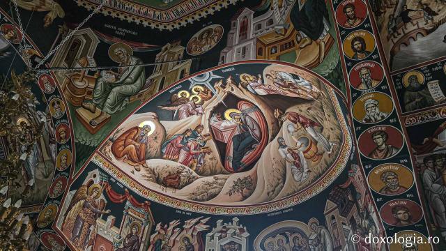 Mănăstirea Lepșa - Biserica cu hramul Izvorul Tămăduirii