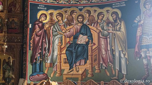 Mănăstirea Lepșa - Biserica cu hramul Izvorul Tămăduirii