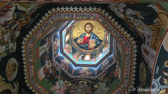 Mănăstirea Lepșa - Biserica cu hramul Izvorul Tămăduirii