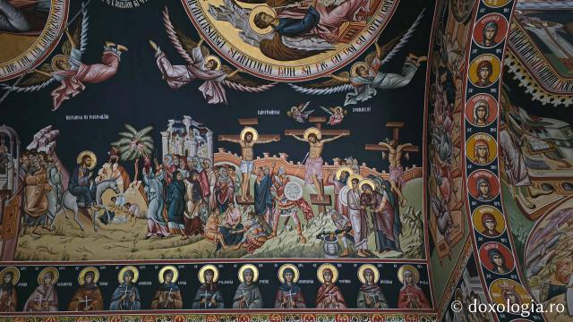 Mănăstirea Lepșa - Biserica cu hramul Izvorul Tămăduirii