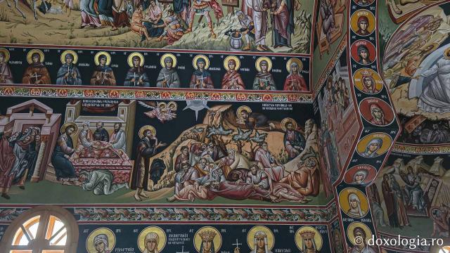 Mănăstirea Lepșa - Biserica cu hramul Izvorul Tămăduirii