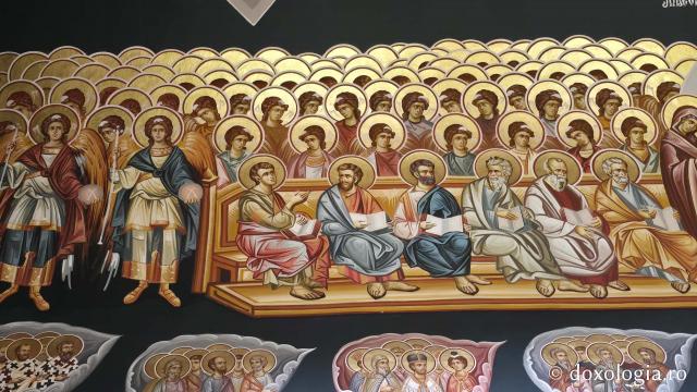 Mănăstirea Lepșa - Biserica cu hramul Izvorul Tămăduirii