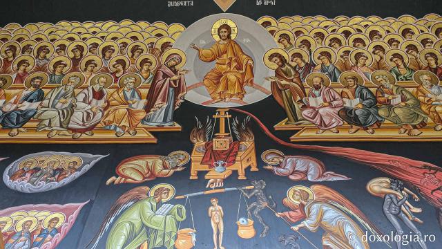 Mănăstirea Lepșa - Biserica cu hramul Izvorul Tămăduirii