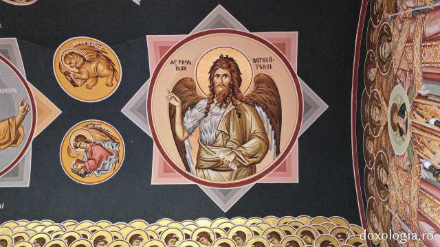 Mănăstirea Lepșa - Biserica cu hramul Izvorul Tămăduirii