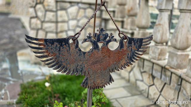 Mănăstirea Lepșa - Biserica cu hramul Izvorul Tămăduirii