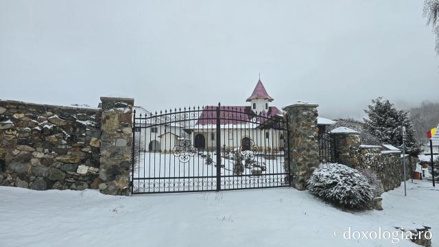 Mănăstirea Muntele Rece