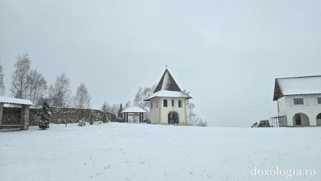 Mănăstirea Muntele Rece