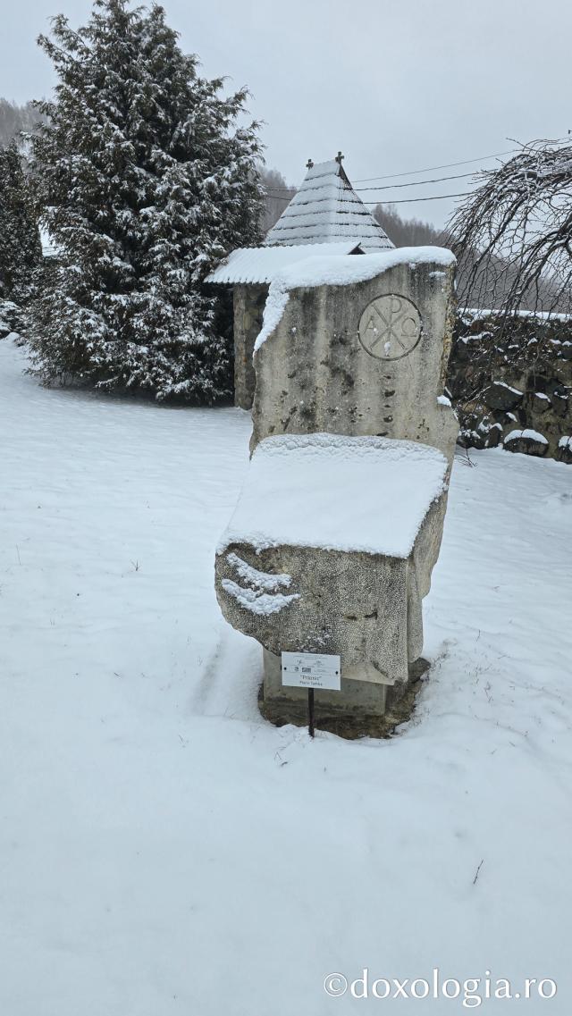 Mănăstirea Muntele Rece