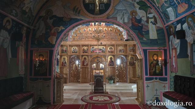 Mănăstirea Muntele Rece