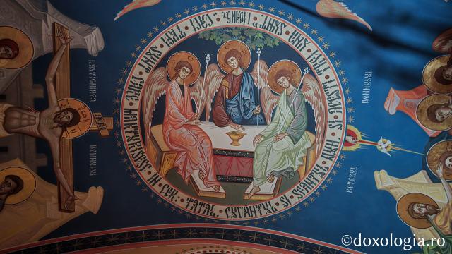 Mănăstirea Muntele Rece