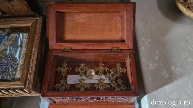 Mănăstirea Muntele Rece