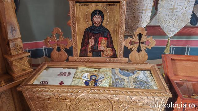 Mănăstirea Muntele Rece