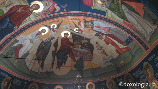 Mănăstirea Muntele Rece