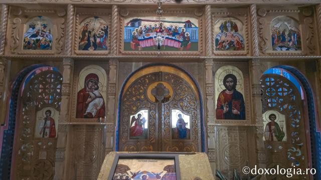 Mănăstirea Muntele Rece