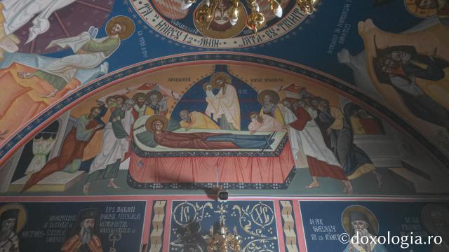 Mănăstirea Muntele Rece