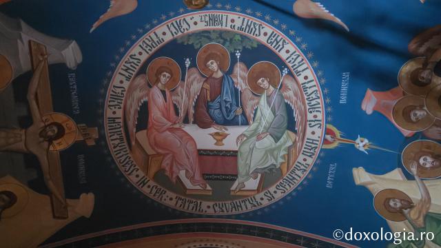 Mănăstirea Muntele Rece