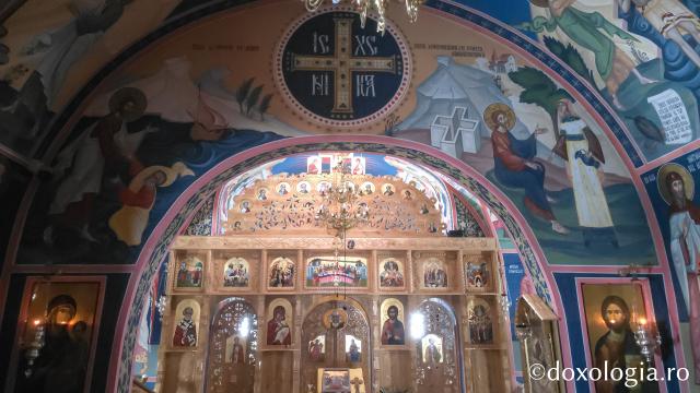 Mănăstirea Muntele Rece