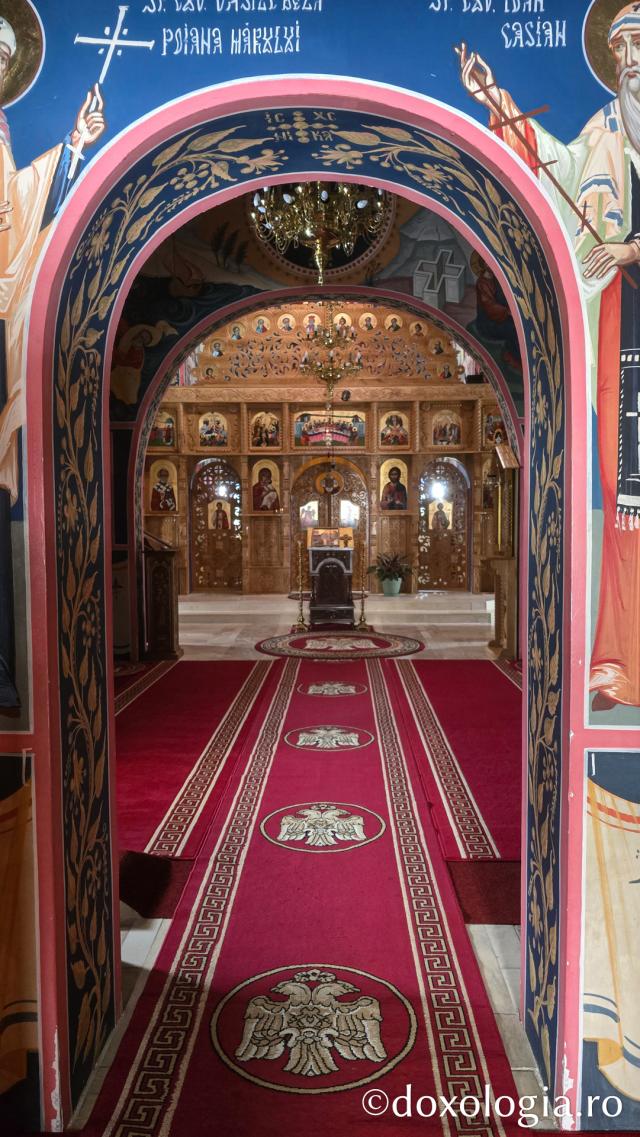 Mănăstirea Muntele Rece