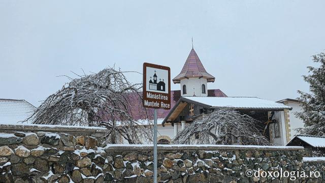 Mănăstirea Muntele Rece