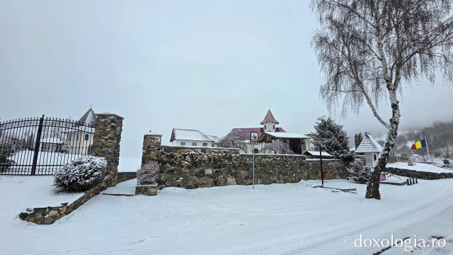 Mănăstirea Muntele Rece