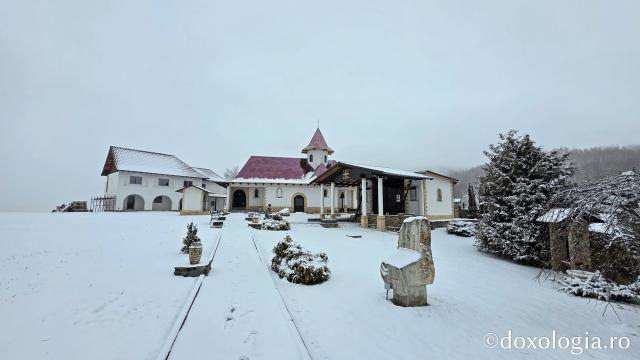 Mănăstirea Muntele Rece