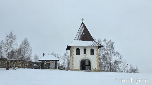 Mănăstirea Muntele Rece