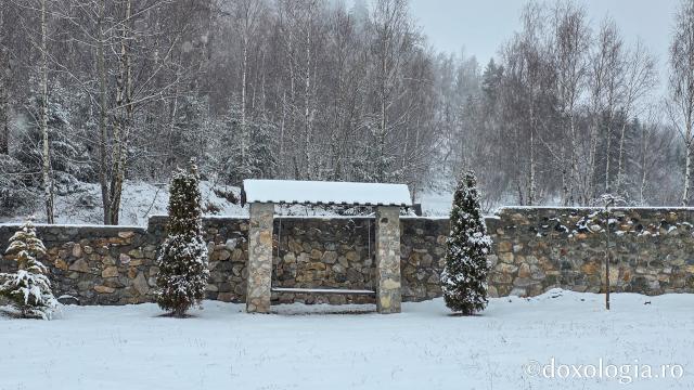 Mănăstirea Muntele Rece