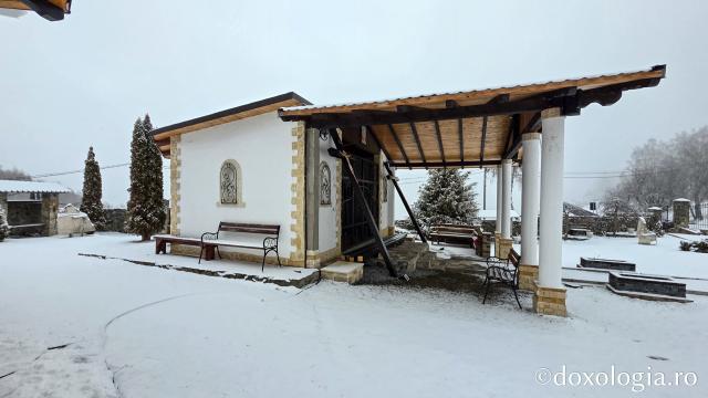 Mănăstirea Muntele Rece