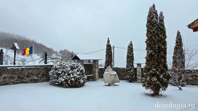 Mănăstirea Muntele Rece