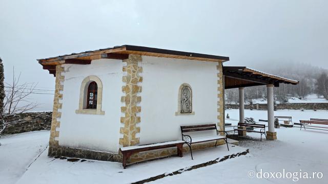 Mănăstirea Muntele Rece