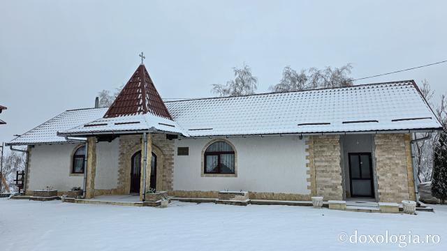 Mănăstirea Muntele Rece