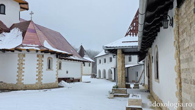 Mănăstirea Muntele Rece