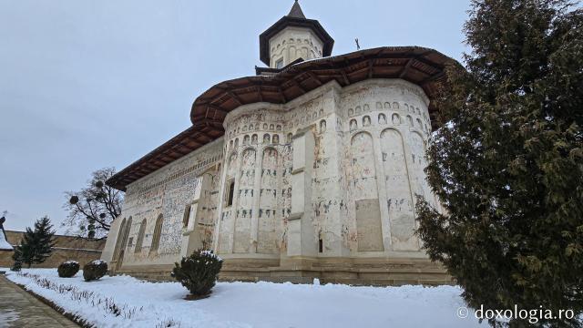 Mănăstirea Probota – moștenire voievodală și vatră monahală