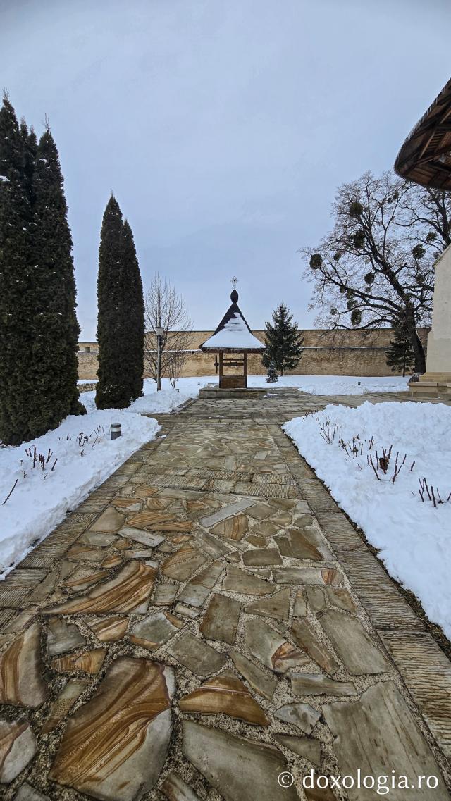 Mănăstirea Probota – moștenire voievodală și vatră monahală