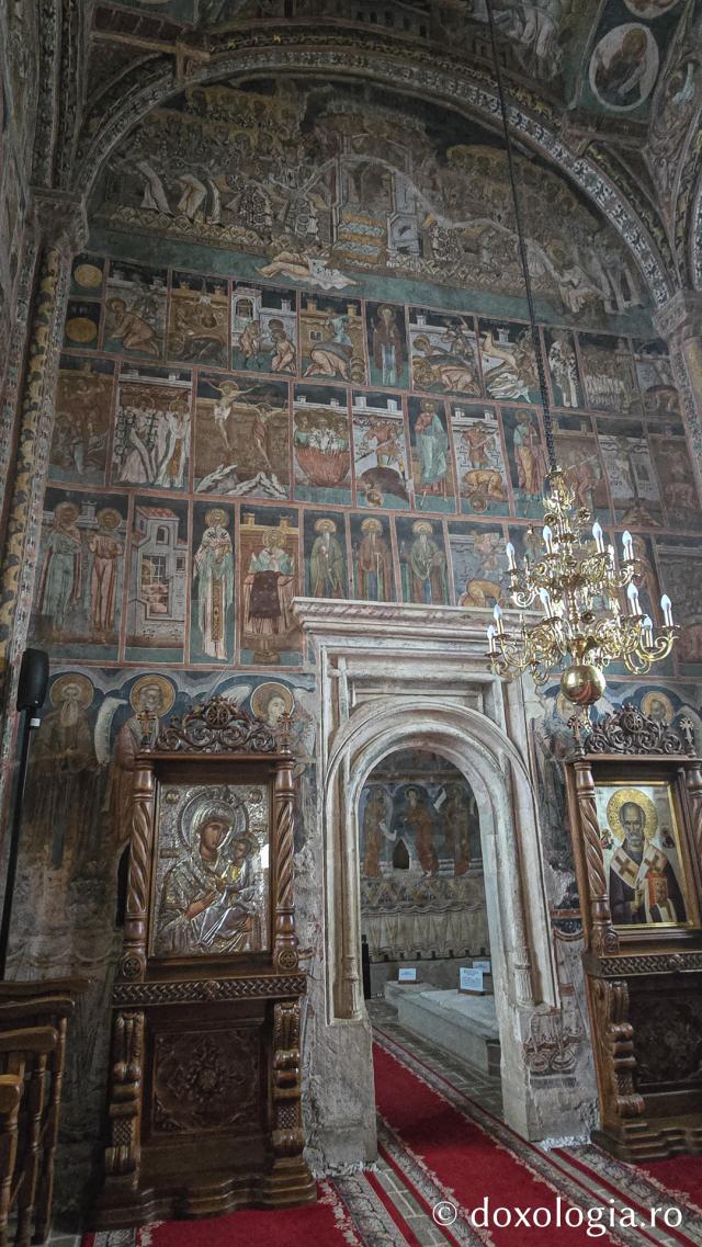 Mănăstirea Probota – moștenire voievodală și vatră monahală